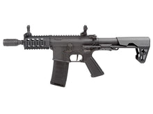 King Arms PDW 5.56mm SBR (Short - Black - KA-AG-245-BK)