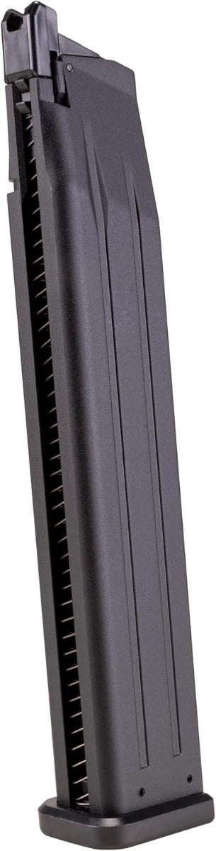 Modify Gas Hi-Cap Magazine for TM, AW, WE, KJW, Army, Modify (43 Rounds - MD-65303562)