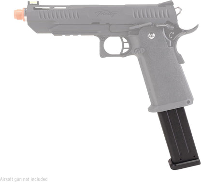 Modify Gas Hi-Cap Magazine for TM, AW, WE, KJW, Army, Modify (43 Rounds - MD-65303562)