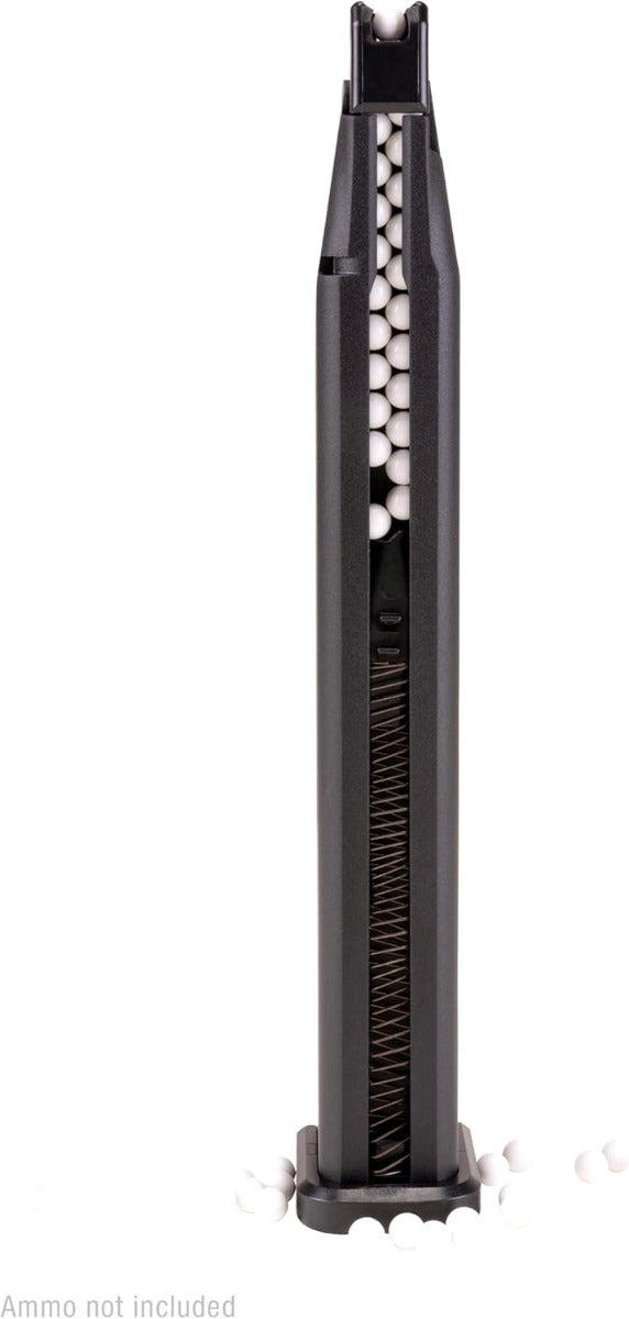Modify Gas Hi-Cap Magazine for TM, AW, WE, KJW, Army, Modify (43 Rounds - MD-65303562)