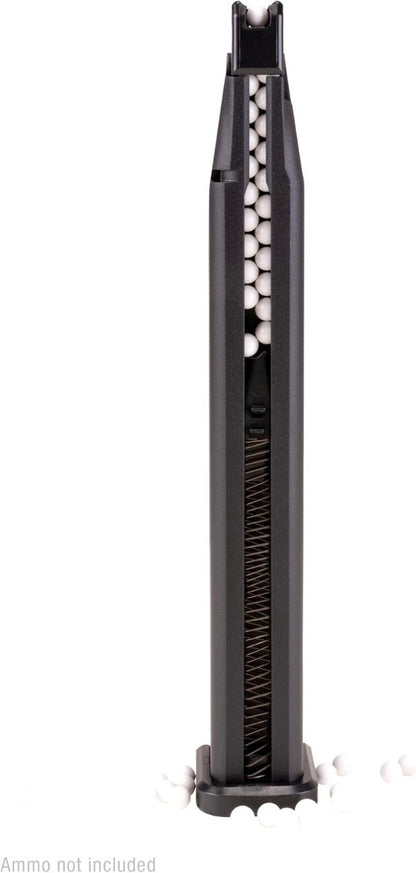 Modify Gas Hi-Cap Magazine for TM, AW, WE, KJW, Army, Modify (43 Rounds - MD-65303562)