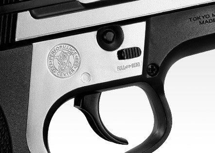 Tokyo Marui S&W Performance Center PC356 Electric Blowback (EBB) Airsoft Pistol (173614)