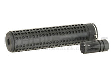 ACM QD Silencer with Flash Hider with M4 Flash Hider (BLACK)