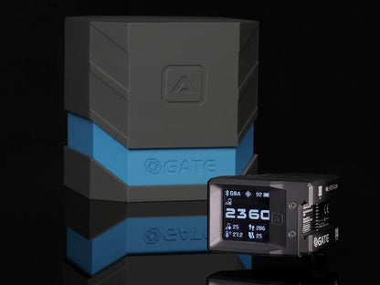 Gate STATUS [Matt Black]+Blu-Link