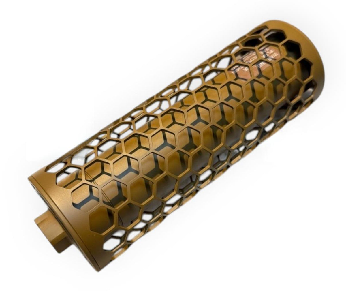 [Pre-Order] Salvo Precision - B017 TAN - S005 Silencer TAN (B017 TAN)