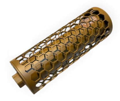 [Pre-Order] Salvo Precision - B017 TAN - S005 Silencer TAN (B017 TAN)