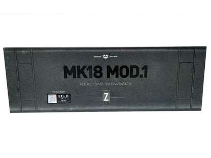 Tokyo Marui MK18 MOD1 Gas Blowback Rifle