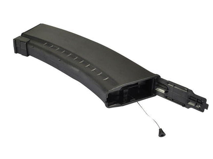 AK Hi-Cap 500 Round FLASH Magazine (Black)