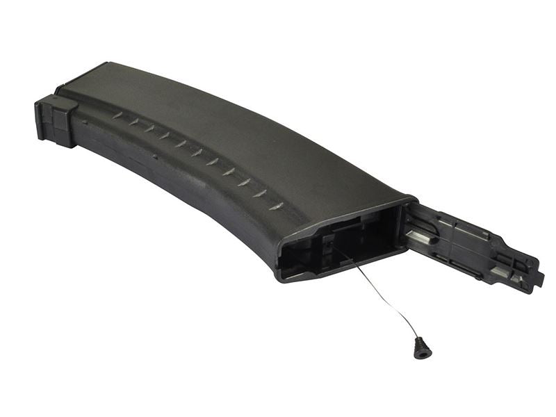 AK Hi-Cap 500 Round FLASH Magazine (Black)