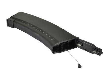 AK Hi-Cap 500 Round FLASH Magazine (Black)