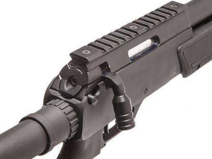 Well MB06 Sniper Rifle (Upgraded Steel Parts - Black)