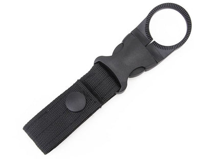Big Foot Tactical Bottle Buckle (Black)