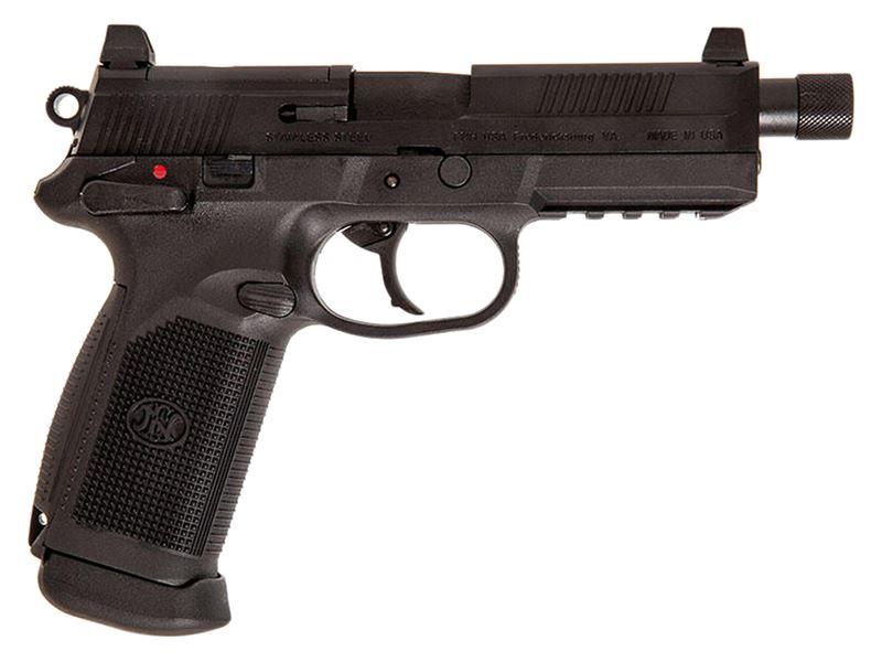 FN Herstal FNX-45 Tactical Gas Blowback Pistol (Black - Cybergun - 200508)