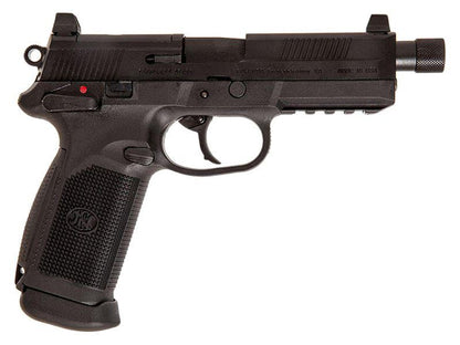FN Herstal FNX-45 Tactical Gas Blowback Pistol (Black - Cybergun - 200508)
