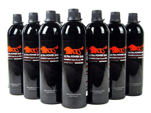 Aim Top Power Up Black Gas (Black - 2000ml)