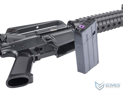 Colt XM177E2 Lightning Series MWS Gas Blowback Airsoft Rifle (EMG/CYMA CGS)