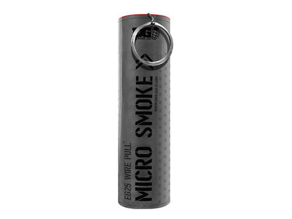 Enola Gaye EG25 Wire Pull Micro Smoke Grenade (EG25BK - Black)