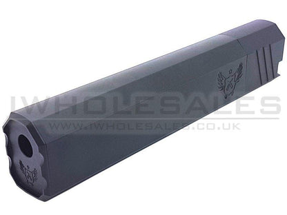 T&D OPS Silencer (8.0625" - Black - TD191)