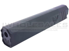 T&D OPS Silencer (8.0625" - Black - TD191)