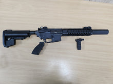 A&K M4 Spider S.T.W (Black)