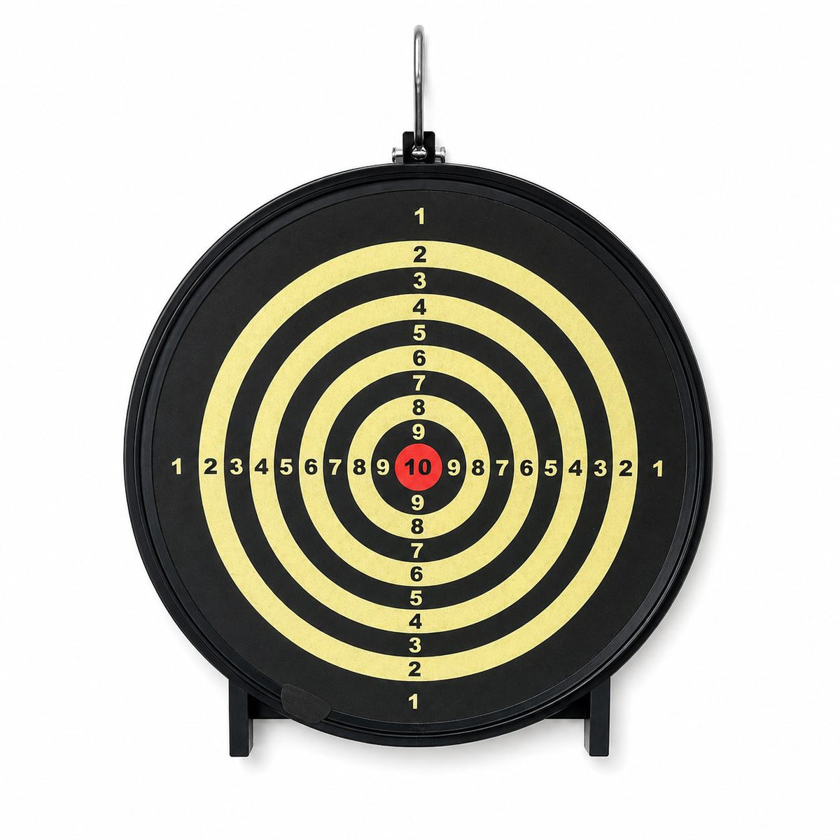 ACM Large Sticky Gel Airsoft Target with BB Collection Tray