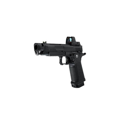 ARCTURUS Vanguard 4.3" Hi-Capa GBB Pistol (Compensator & ARS-1 Red Dot Combo - AT-GHC-V4C-CMB)