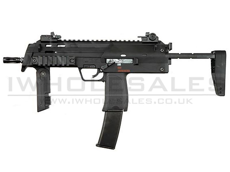 [Umarex] Tokyo Marui - Sub-Machine - GBB (Black)
