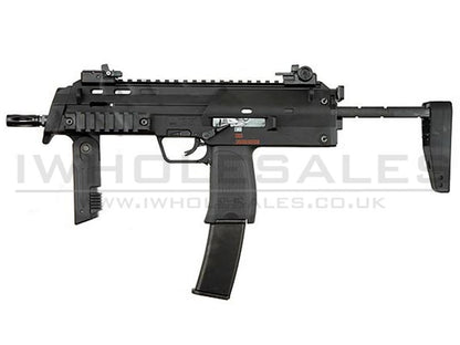 [Umarex] Tokyo Marui - Sub-Machine - GBB (Black)