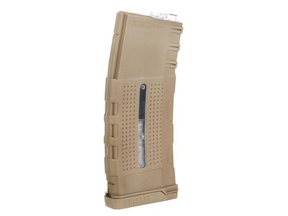 Battleaxe P-Mag for M4/M16 Series Hi-Cap Magazine (002-4A - Tan)