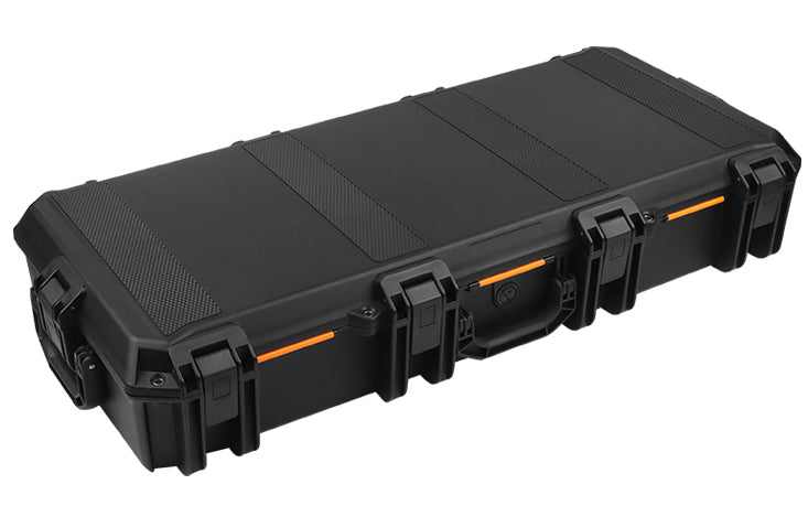 WoSport Storm Safety Case (Inner Size 93 x 37cm - Black)
