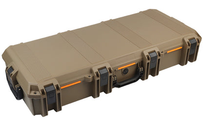 WoSport Storm Safety Case (Inner Size 93 x 37cm - Tan)