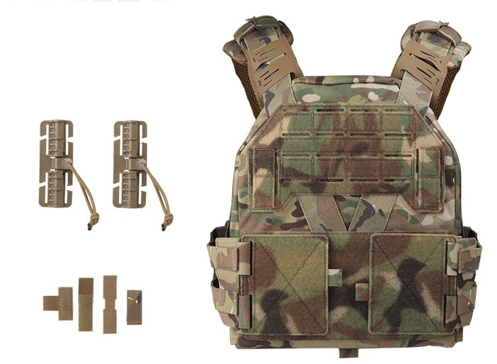 Big Foot KZ Tactical Plate Carrier (Multicam)