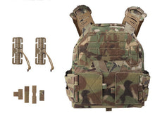 Big Foot KZ Tactical Plate Carrier (Multicam)