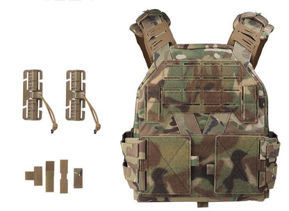 Big Foot KZ Tactical Plate Carrier (Multicam)