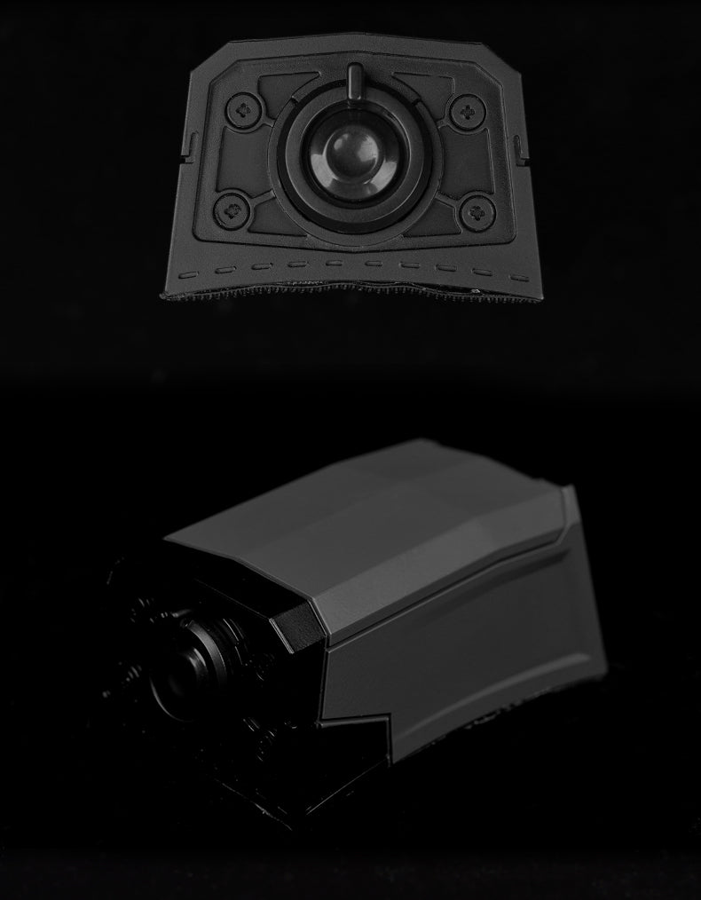 Big Foot Dummy Tactical Camera Model