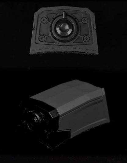 Big Foot Dummy Tactical Camera Model