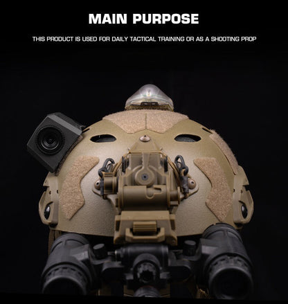 Big Foot Dummy Tactical Camera Model