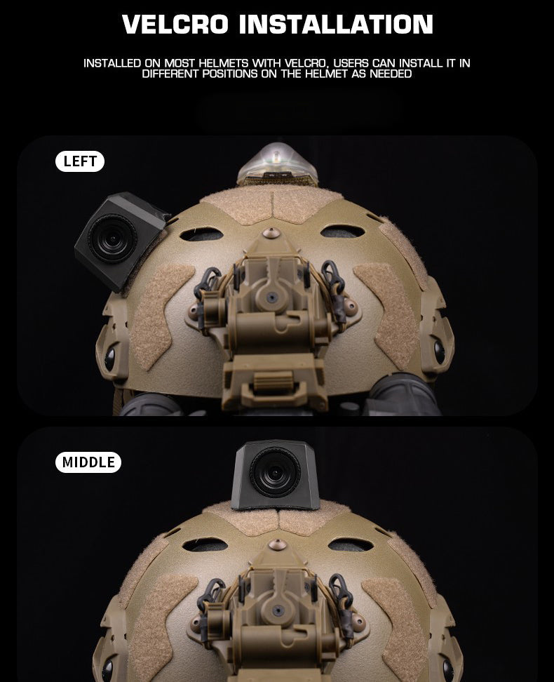 Big Foot Dummy Tactical Camera Model