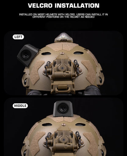 Big Foot Dummy Tactical Camera Model