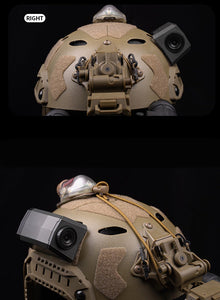 Big Foot Dummy Tactical Camera Model