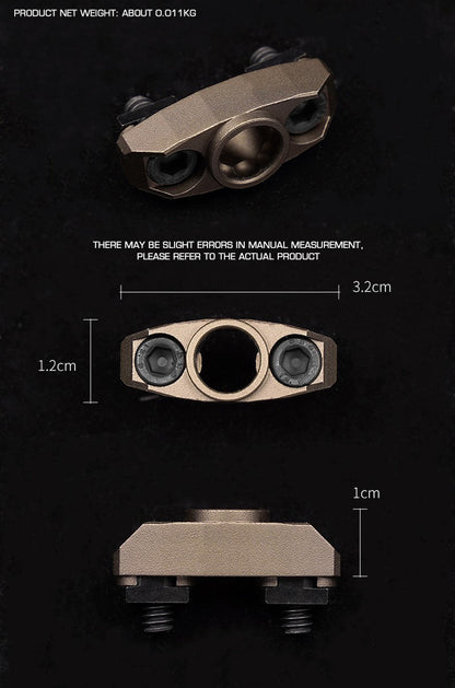 Big Foot M-LOK Quick Detach Sling Mount
