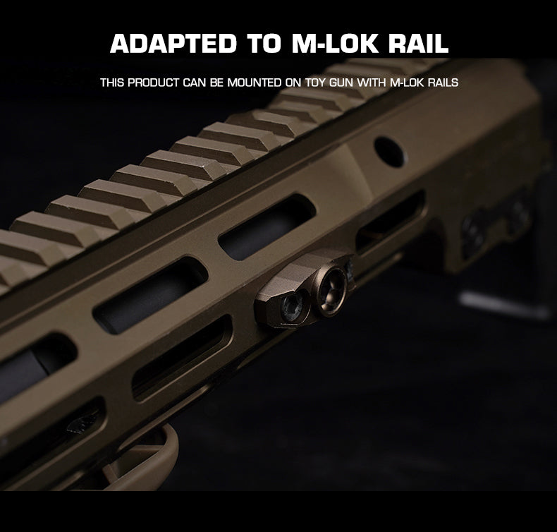 Big Foot M-LOK Quick Detach Sling Mount