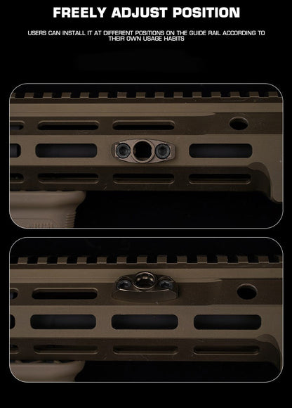 Big Foot M-LOK Quick Detach Sling Mount