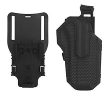 WoSport Tactical Universal Holster with QLS Kit (Black)