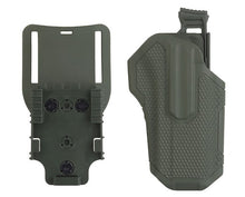 WoSport Tactical Universal Holster with QLS Kit (OD)