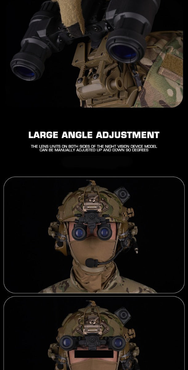 Big Foot AN/PVS31 Dummy Binocular Night Vision Model