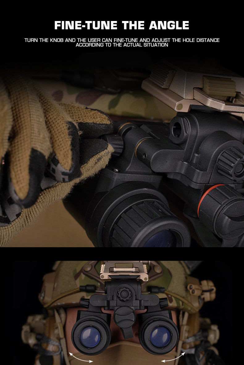 Big Foot AN/PVS31 Dummy Binocular Night Vision Model