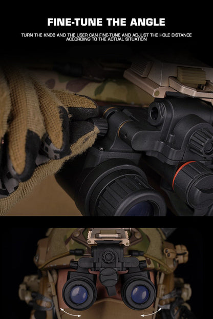 Big Foot AN/PVS31 Dummy Binocular Night Vision Model