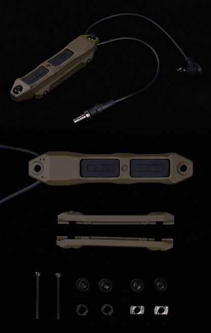 Wosport  - TAPS Wire Switch Crane Laser SF (Tan)