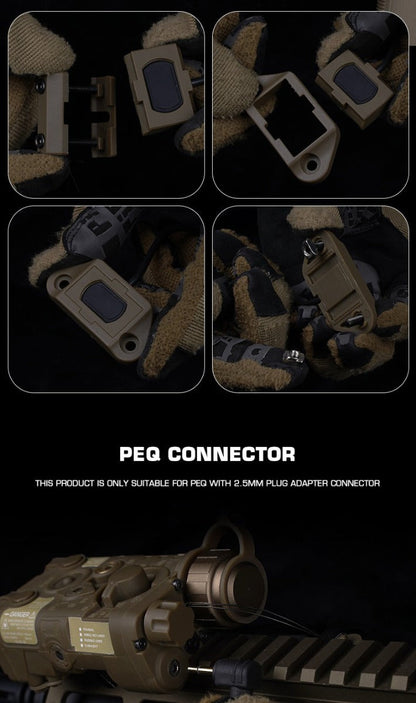 Wosport - MMOD Wire Switch 2.5 (Tan)